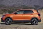 Volkswagen T-Cross 2019 года (JP)